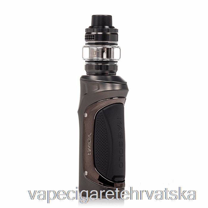 Vape Hrvatska Smok Mag Solo 100w Starter Kit Gunmetal